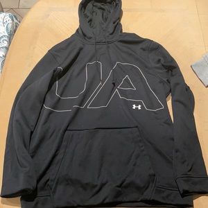 under armour hoodie